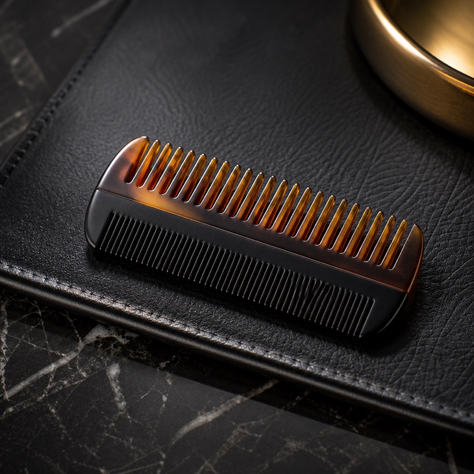 Peine de bolsillo de Arturo’s Barber