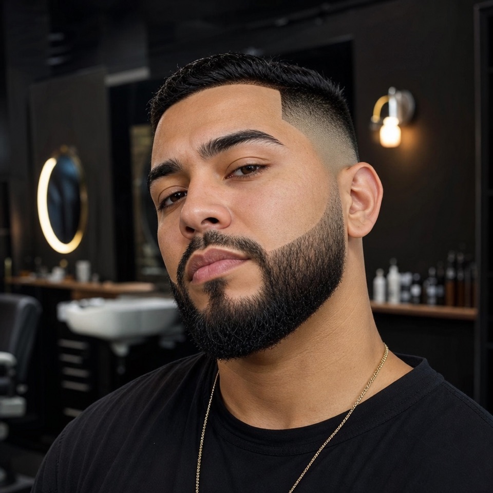 Corte + barba