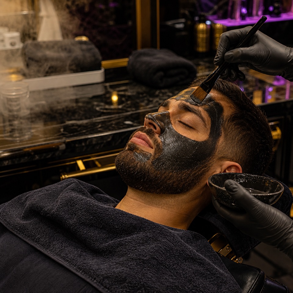 Mascarilla facial