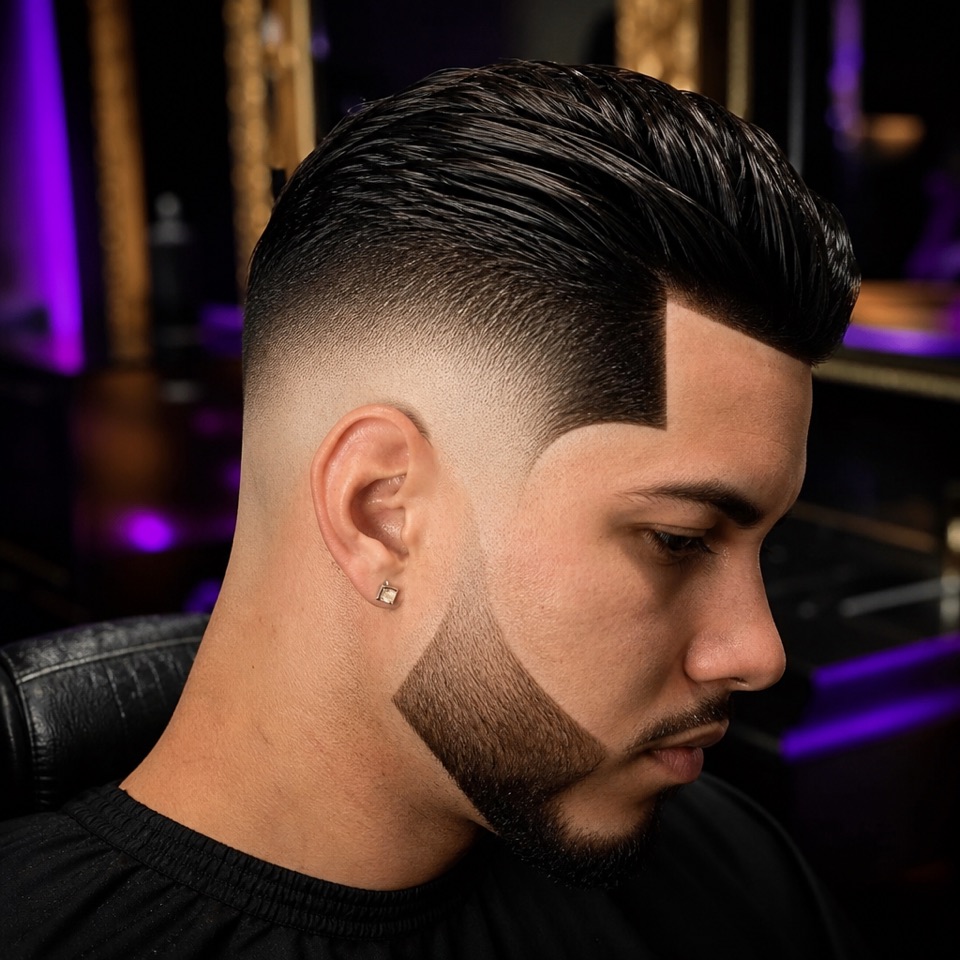 Skin Fade
